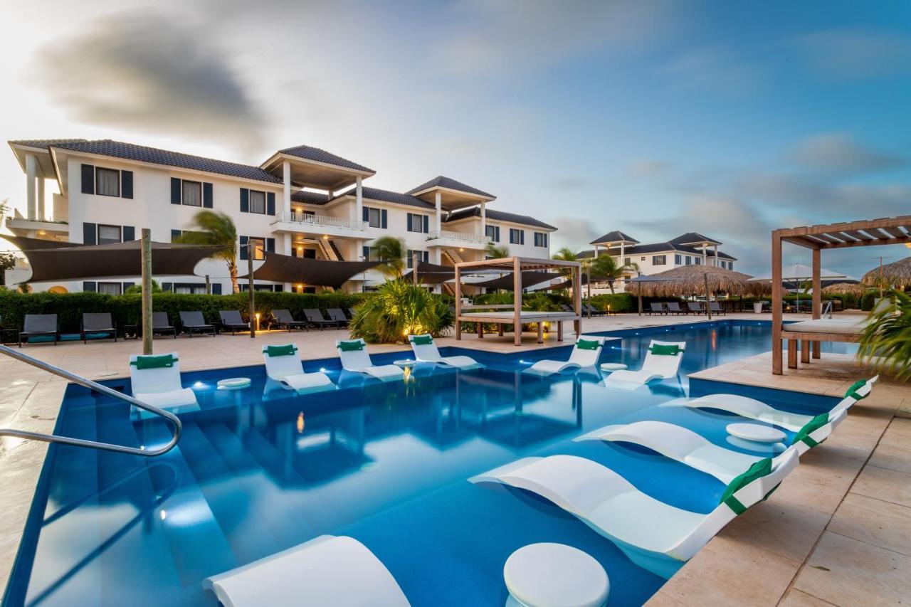 Hotel Grand Windsock Bonaire Playa Exteriér fotografie