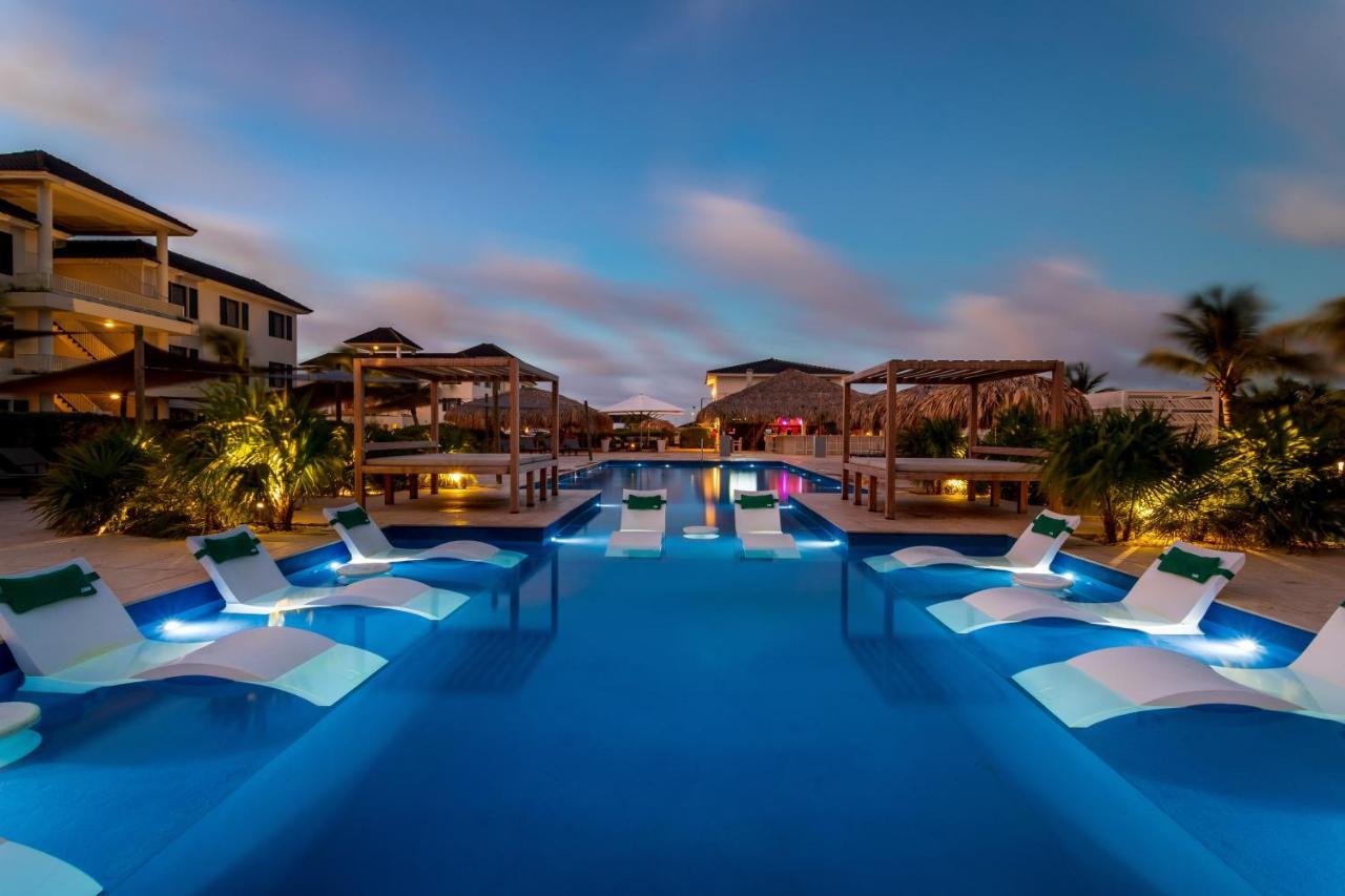 Hotel Grand Windsock Bonaire Playa Exteriér fotografie