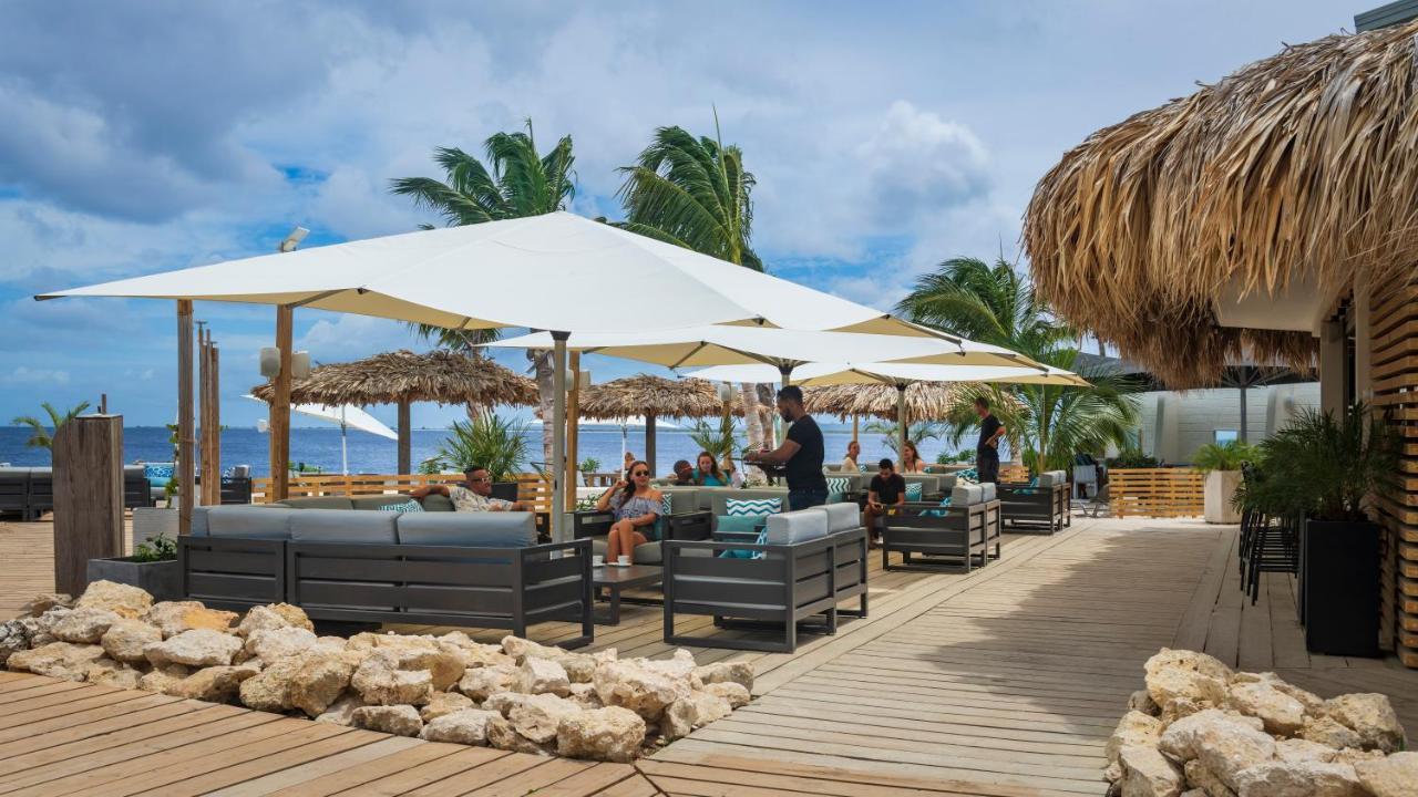 Hotel Grand Windsock Bonaire Playa Exteriér fotografie