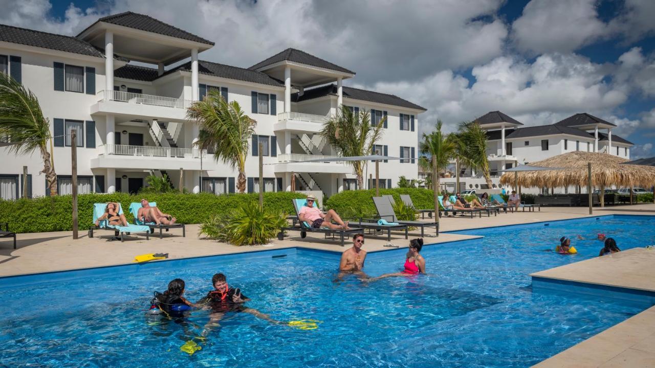 Hotel Grand Windsock Bonaire Playa Exteriér fotografie