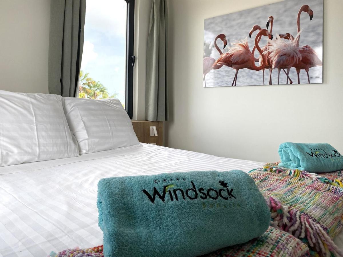 Hotel Grand Windsock Bonaire Playa Exteriér fotografie