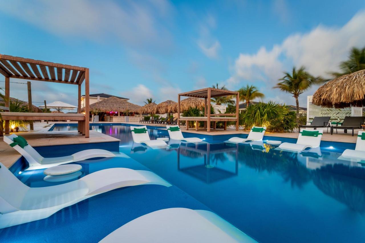 Hotel Grand Windsock Bonaire Playa Exteriér fotografie